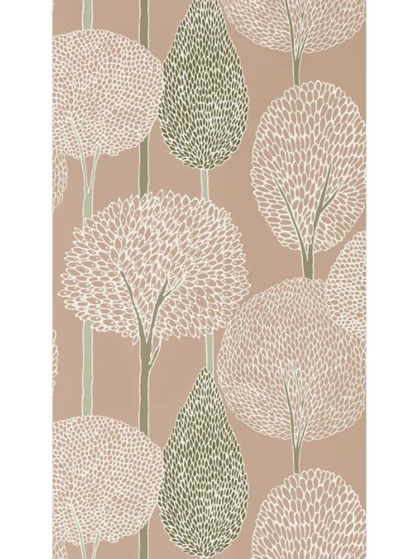 Harlequin Silhouette Wallpaper, Positano/First Light HRTW113141
