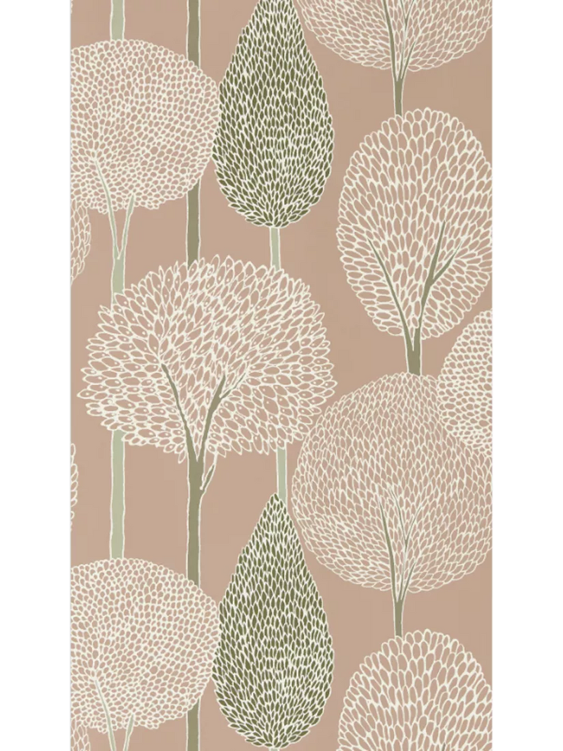 Harlequin Silhouette Wallpaper, Positano/First Light HRTW113141