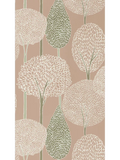 Harlequin Silhouette Wallpaper, Positano/First Light HRTW113141