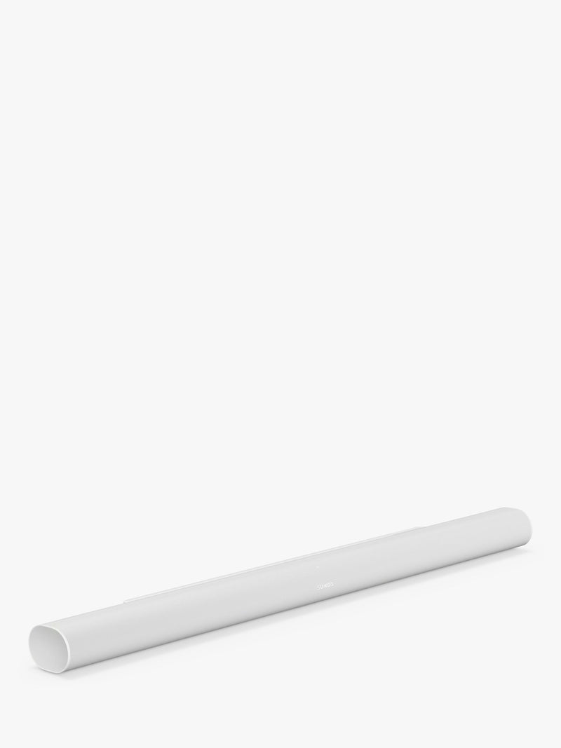 Sonos Arc Ultra white soundbar Dolby Atmos - British product