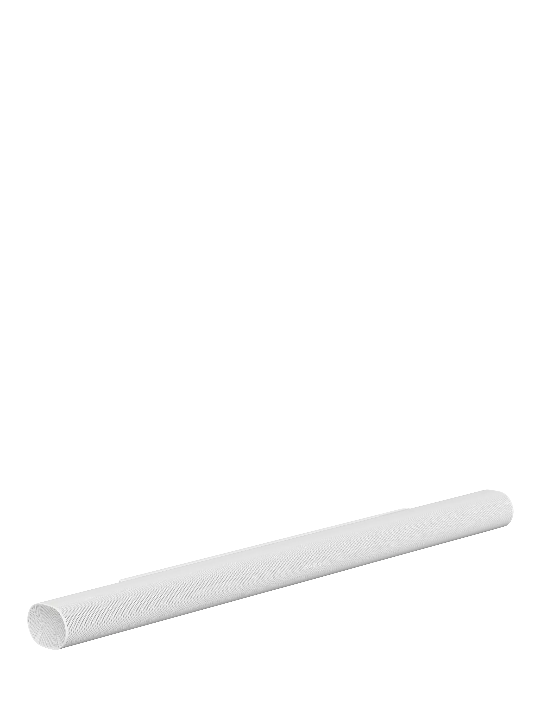Sonos Arc Ultra Smart Soundbar with Dolby Atmos & Voice Control, White