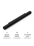 Sonos Arc Ultra white soundbar Dolby Atmos - British product