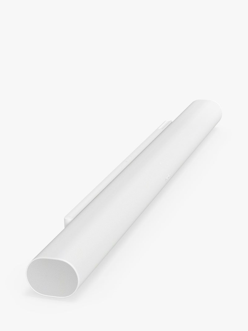 Sonos Arc Ultra white soundbar Dolby Atmos - British product