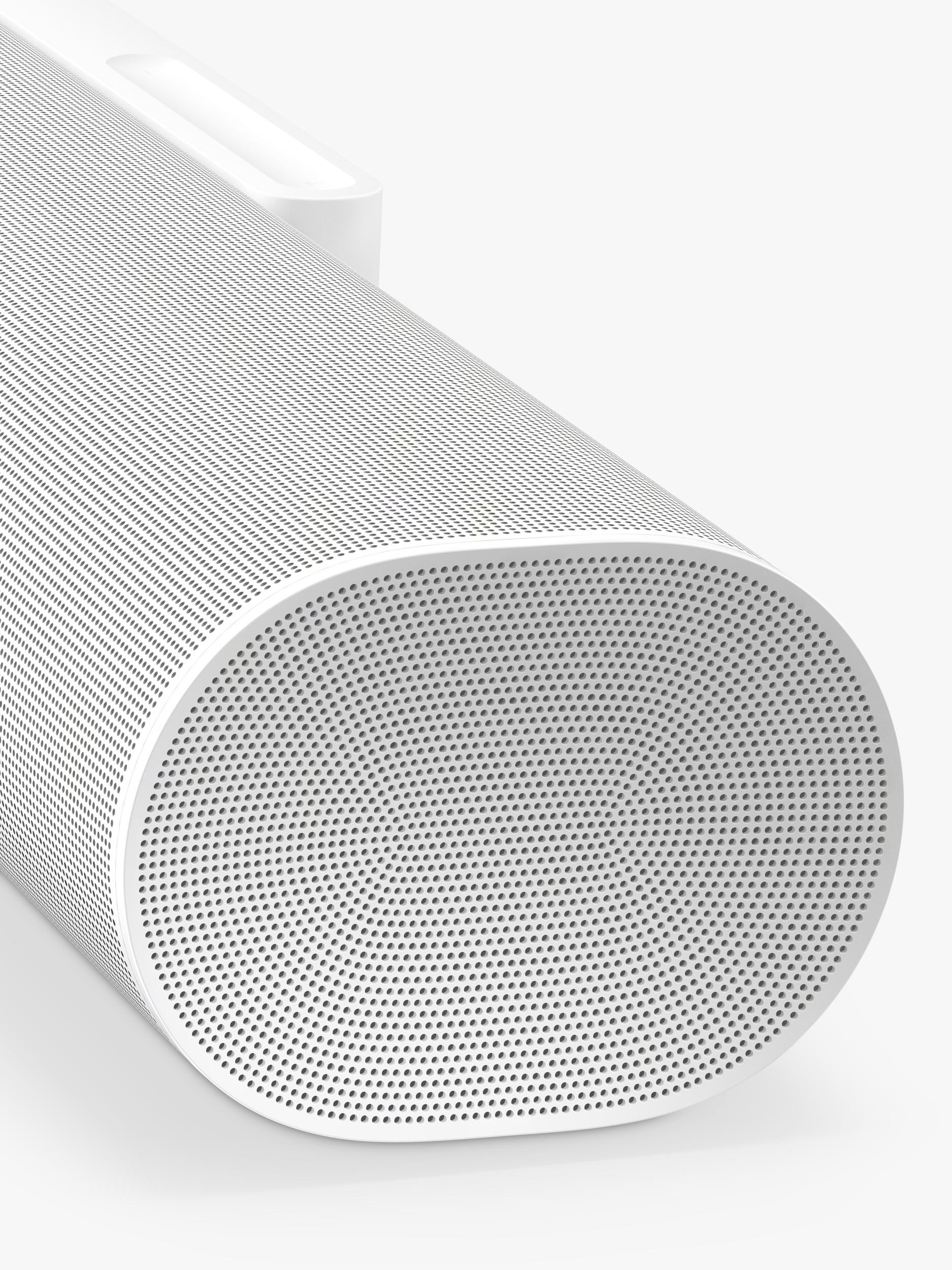 Sonos Arc Ultra white soundbar Dolby Atmos - British product