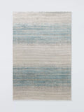 John Lewis distressed ombre rug 290x200cm, imported from the UK