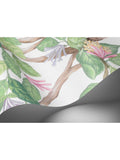 Cole & Son Kolibris Flora Tapetenpaneel 2,1 m, britische Version