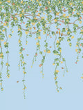 Cole & Son Kolibris Flora Tapetenpaneel 2,1 m