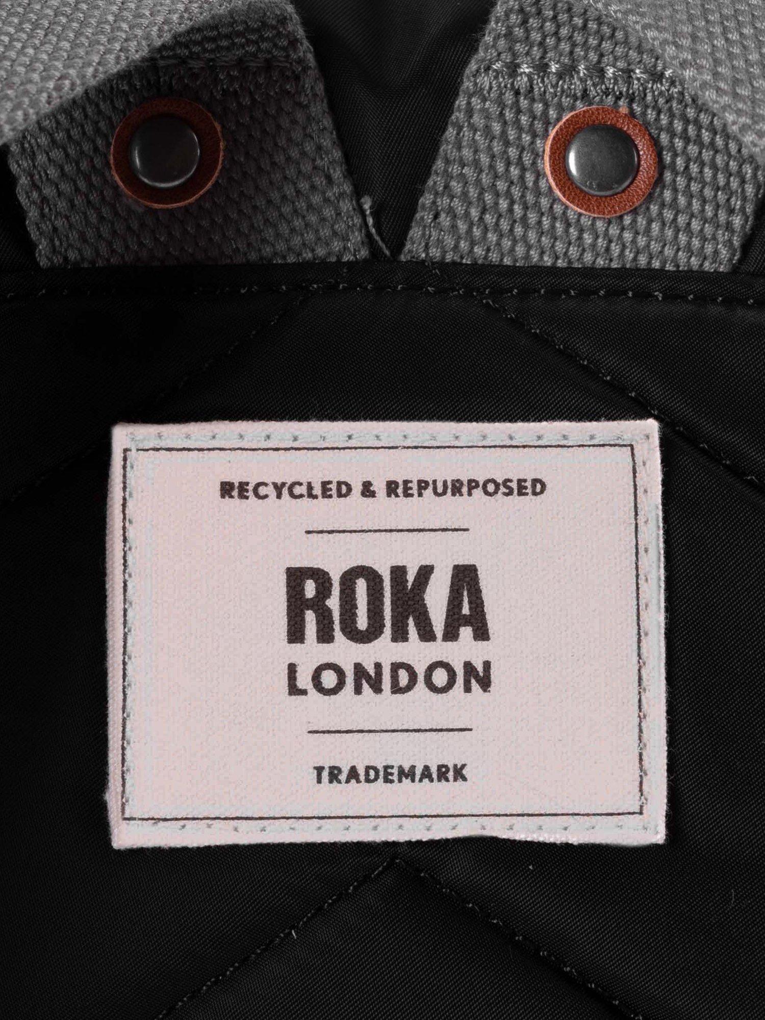 ROKA London Bantry Rucksack 7L, importiert aus Großbritannien