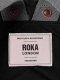 ROKA London Bantry Rucksack 7L, importiert aus Großbritannien