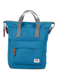 ROKA London Bantry B Kleiner Rucksack aus recyceltem Nylon, 7L