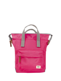 ROKA London Bantry B Kleiner Rucksack aus recyceltem Nylon, 7L