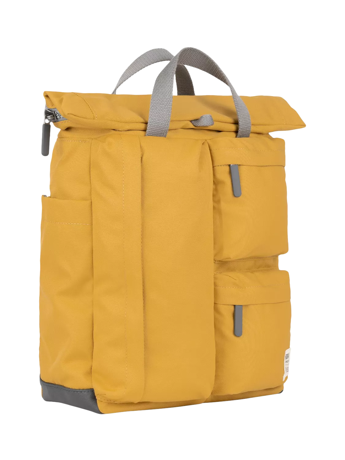 ROKA London Waterhouse rolltop backpack 16.4L (British brand)