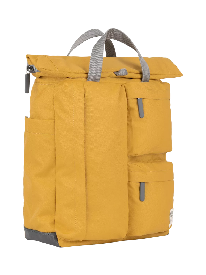 ROKA London Waterhouse rolltop backpack 16.4L (British brand)
