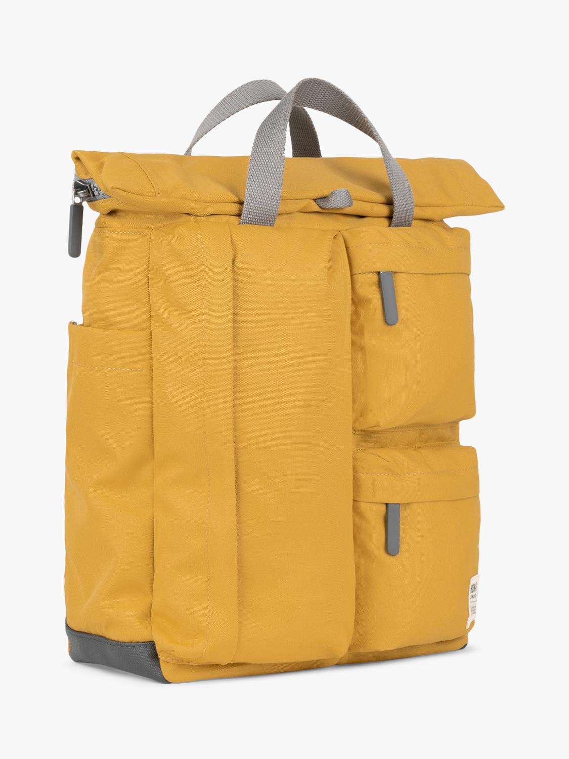 ROKA London Waterhouse rolltop backpack 16.4L (British brand)