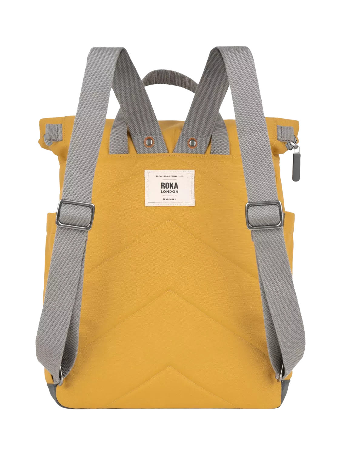 ROKA London Waterhouse rolltop backpack 16.4L (British brand)
