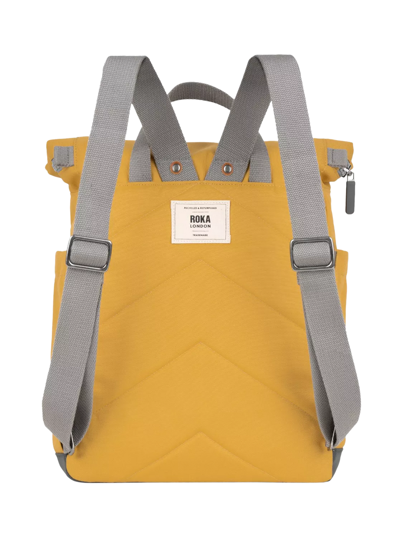 ROKA London Waterhouse rolltop backpack 16.4L (British brand)