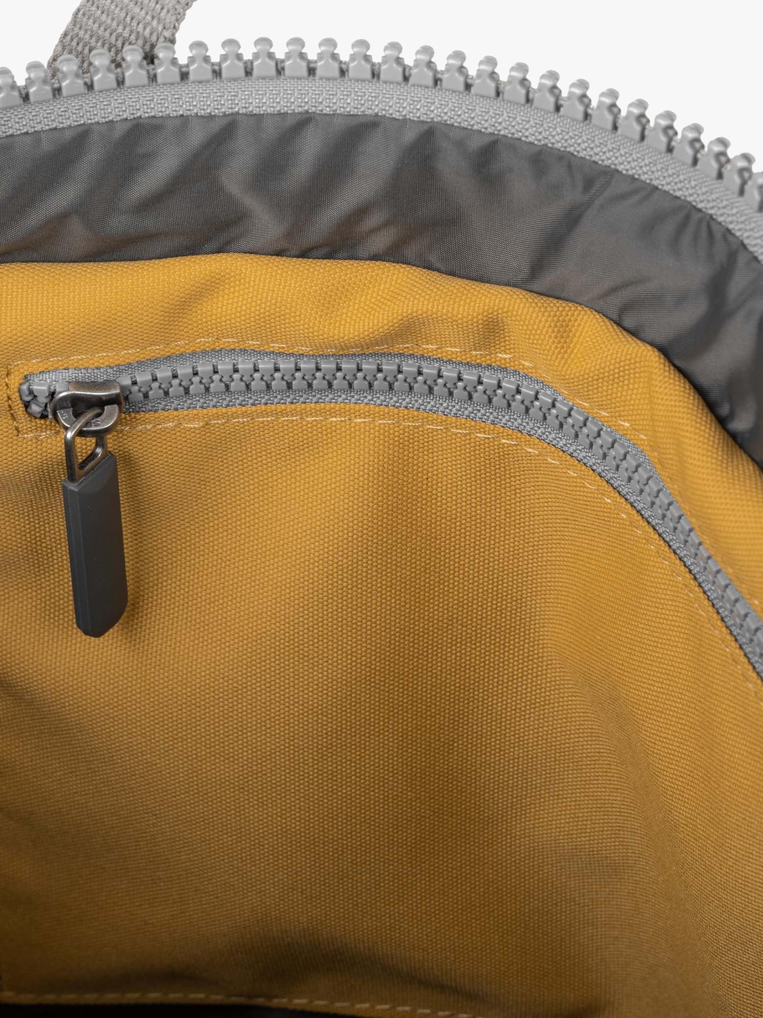 ROKA London Waterhouse rolltop backpack 16.4L (British brand)
