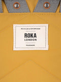 ROKA London Waterhouse rolltop backpack 16.4L (British brand)