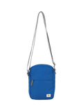 ROKA London Bond Umhängetasche aus recyceltem Canvas, 1,5 L