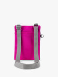 ROKA London Chelsea Umhängetasche aus recyceltem Nylon, importiert aus dem Vereinigten Königreich