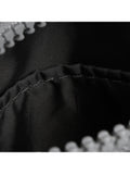 ROKA London Chelsea Umhängetasche aus recyceltem Nylon, importiert aus dem Vereinigten Königreich