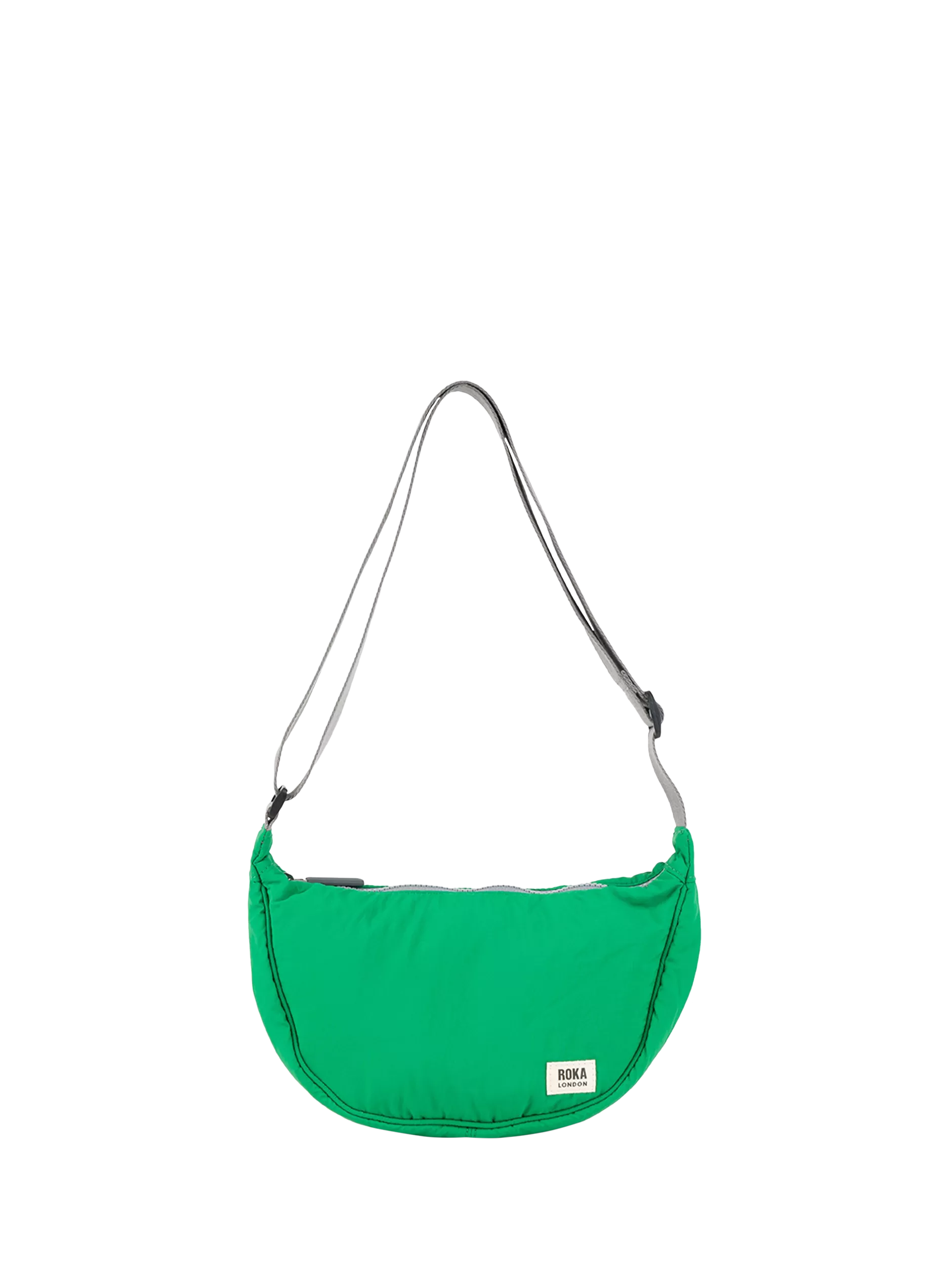 ROKA London Farringdon Slouch Umhängetasche - Britisches Produkt