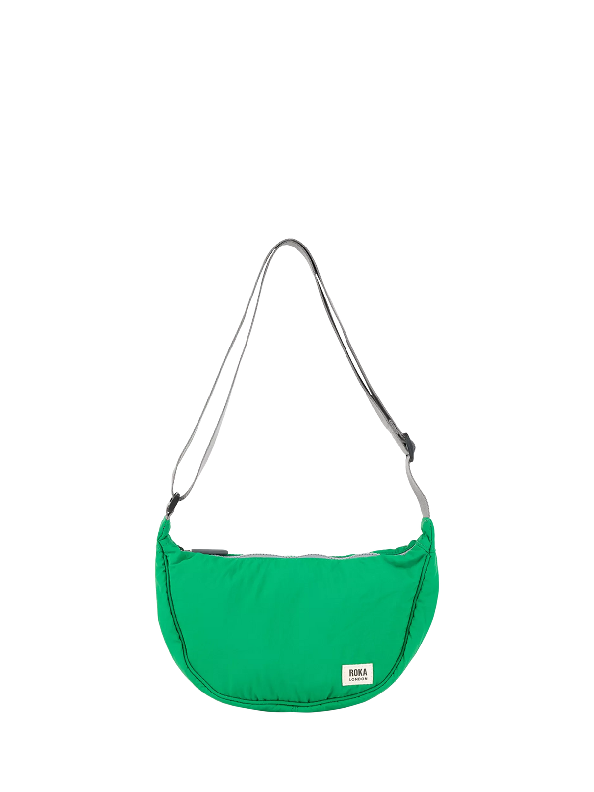 ROKA London Farringdon Slouch Umhängetasche - Britisches Produkt