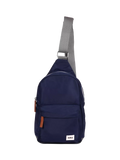 ROKA London Willesden Recycled Nylon Sling Crossbody Bag 4.5L