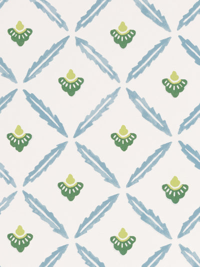 John Lewis Ayla Trellis Wallpaper