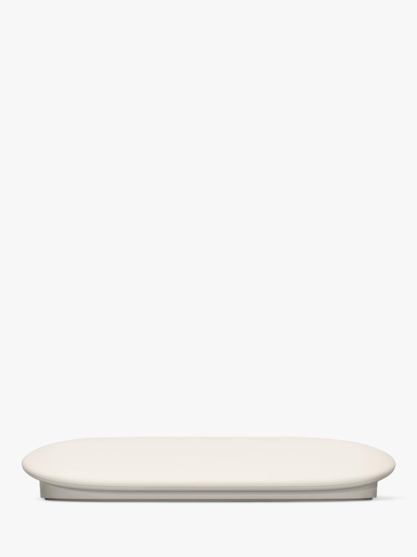 Google TV Streamer 4K Light Porcelain, imported from the UK