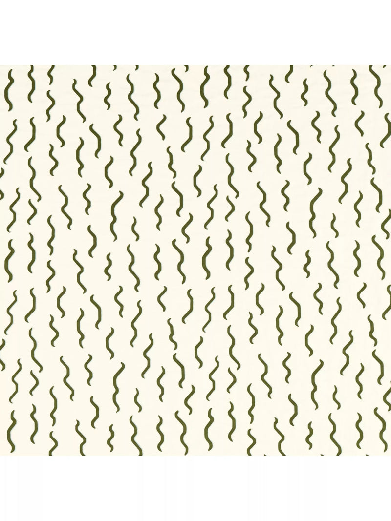 Harlequin x Henry Holland Bisque Möbelstoff, britische Version
