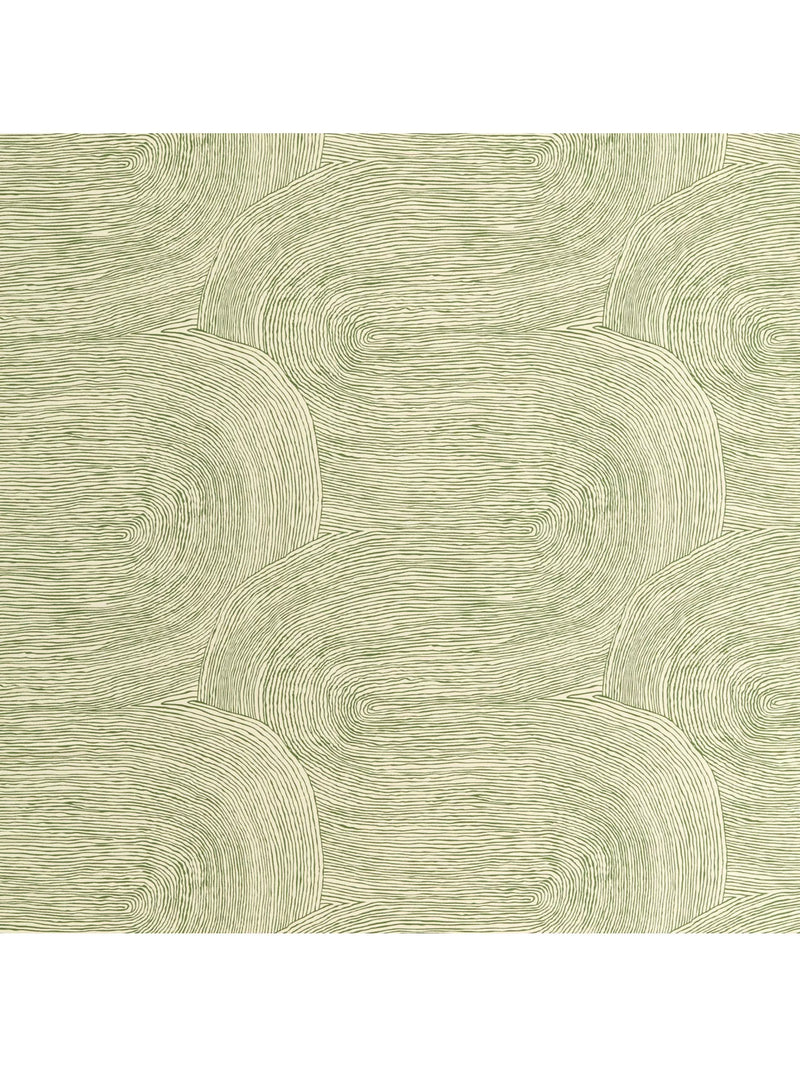 Harlequin x Henry Holland Nerikomi Furnishing Fabric, Matcha