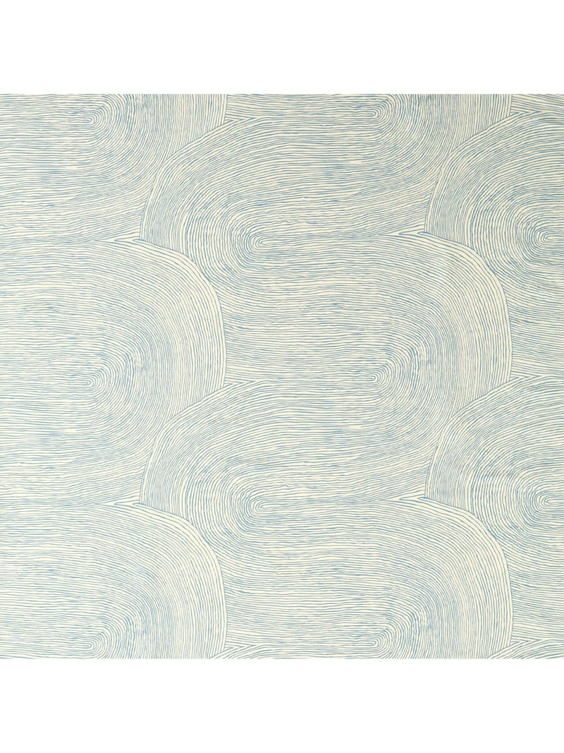 Harlequin x Henry Holland Nerikomi Furnishing Fabric, Aegean