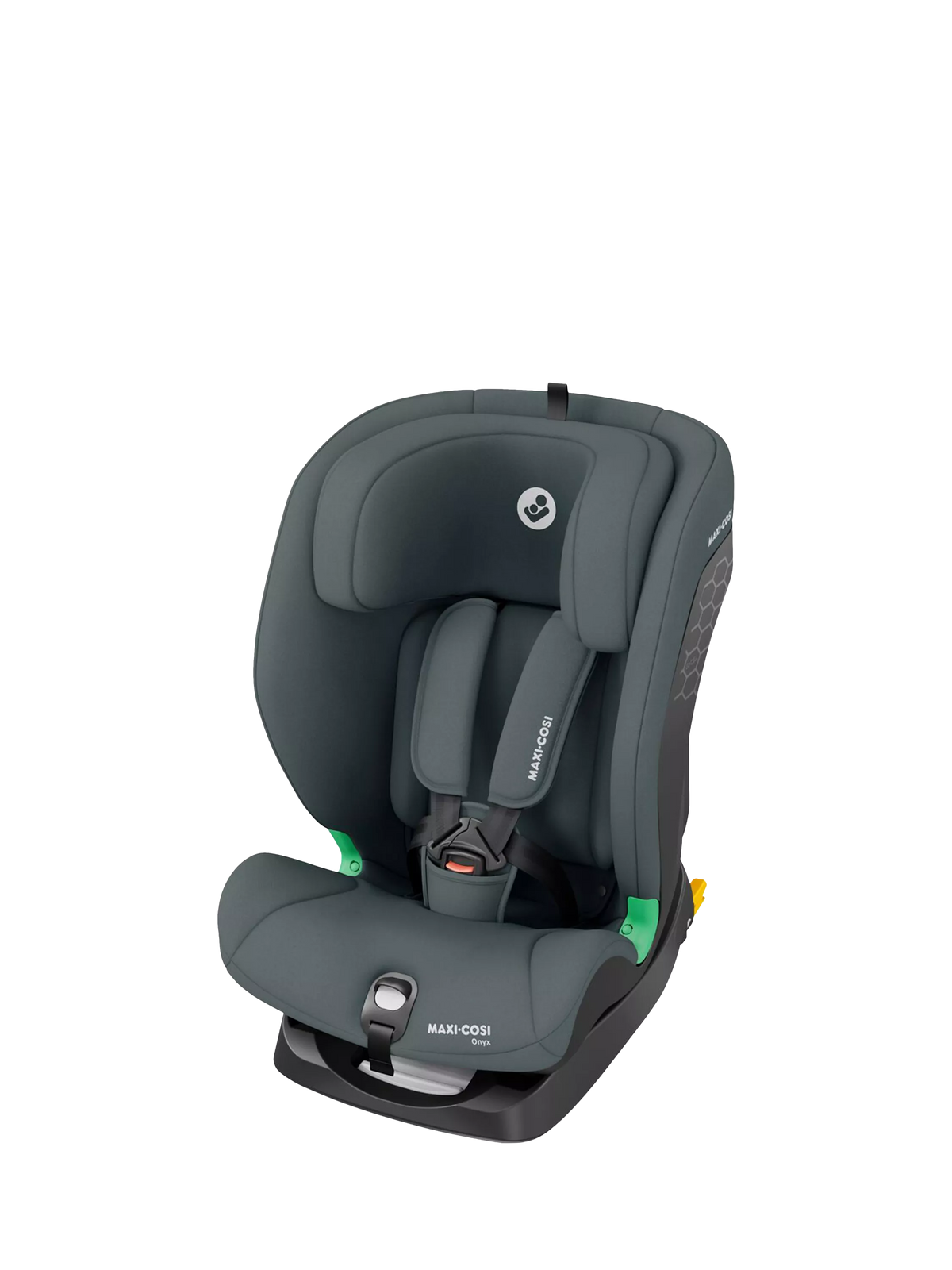 Maxi-Cosi Onyx i-Size Kindersitz in Authentic Graphite, importiert aus Großbritannien