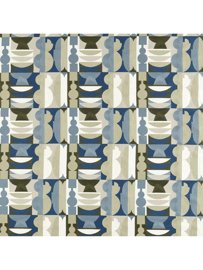 John Lewis Harlequin x Henry Holland Pot Shop Furnishing Fabric- Buy online at McGrocer