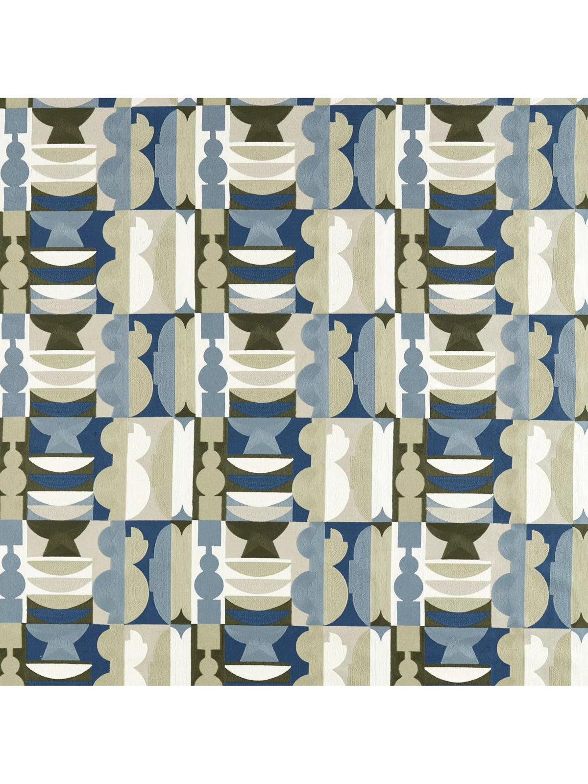 Harlequin x Henry Holland Pot Shop Stoff - Britisches Produkt
