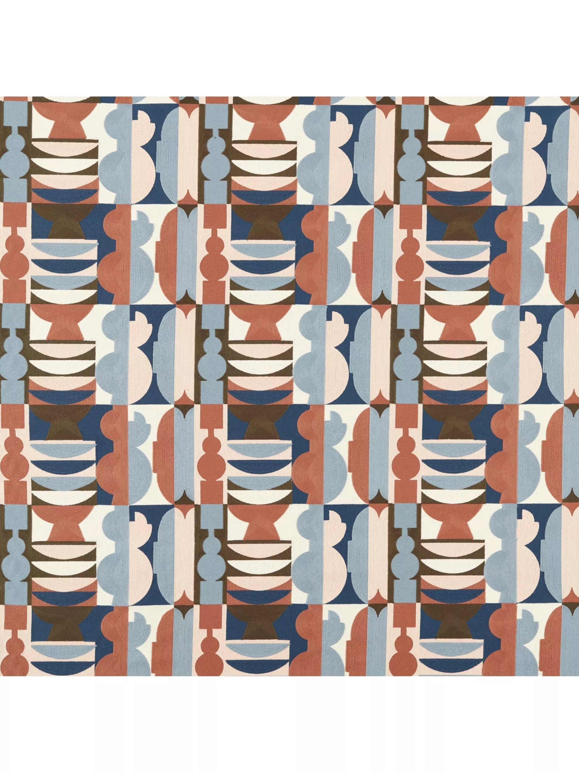 Harlequin x Henry Holland Pot Shop Furnishing Fabric