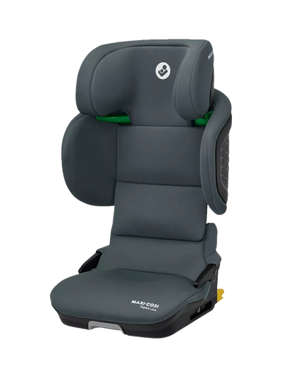 Maxi-Cosi Topaz i-Size Booster Car Seat in Authentic Graphite