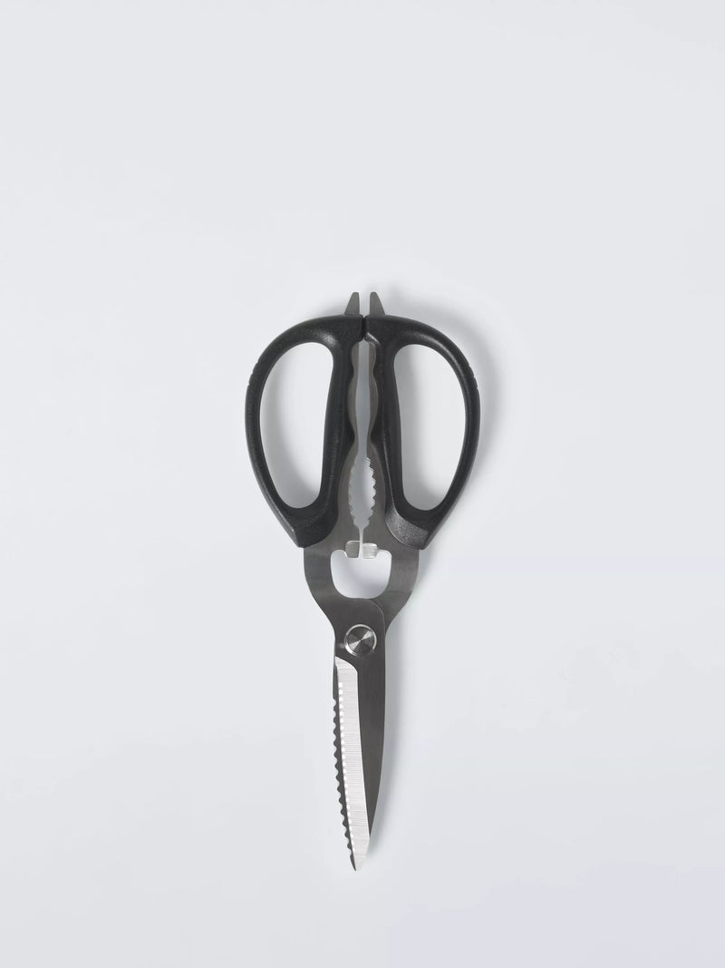 John Lewis multi-purpose kitchen scissors, imported from the UK