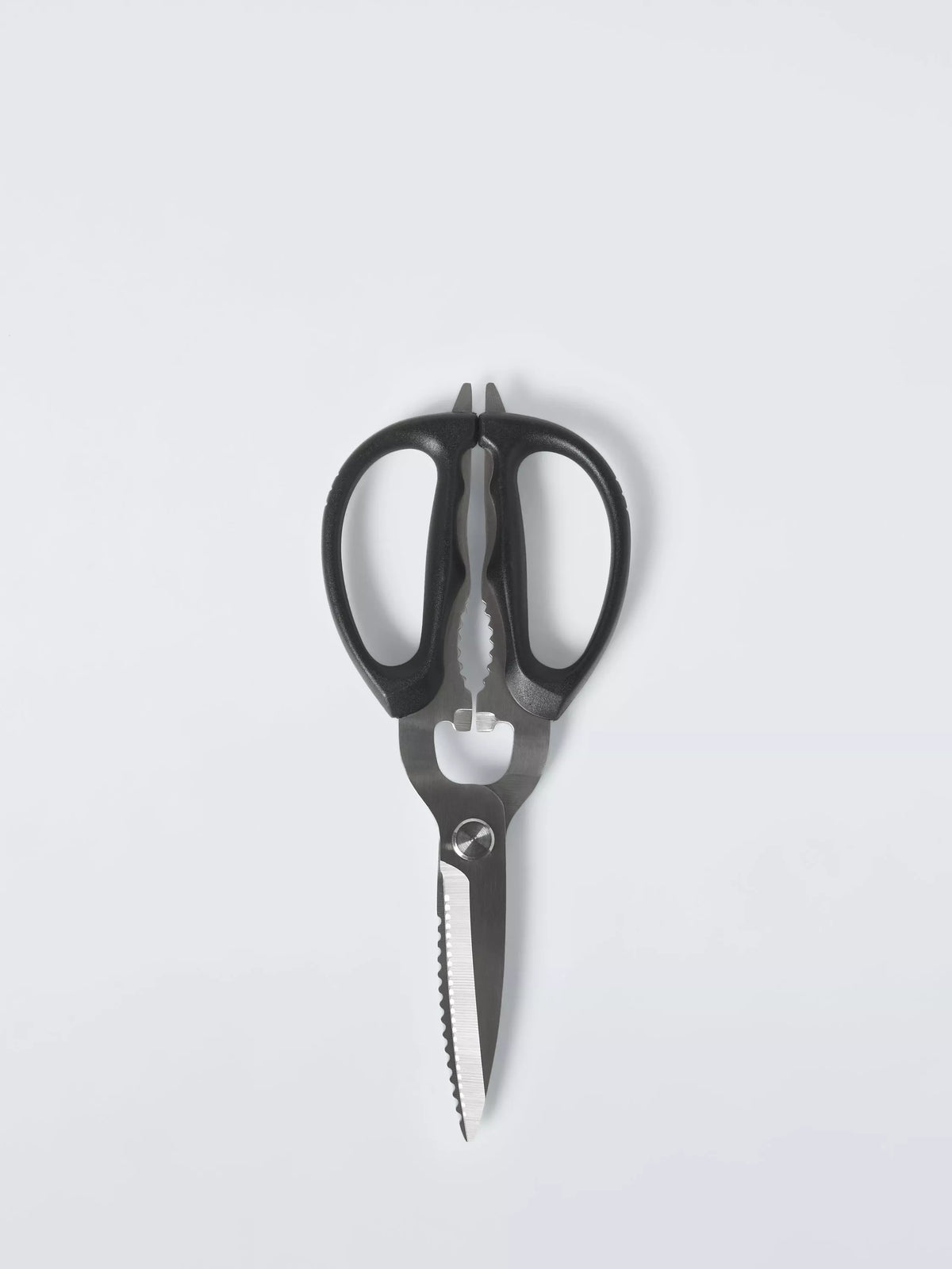 John Lewis multi-purpose kitchen scissors, imported from the UK