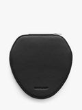 WOOLNUT leather case for AirPods Max in Black, UK version