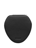 WOOLNUT leather case for AirPods Max in Black, UK version