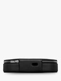 WOOLNUT leather case for AirPods Max in Black, UK version