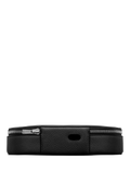 WOOLNUT leather case for AirPods Max in Black, UK version