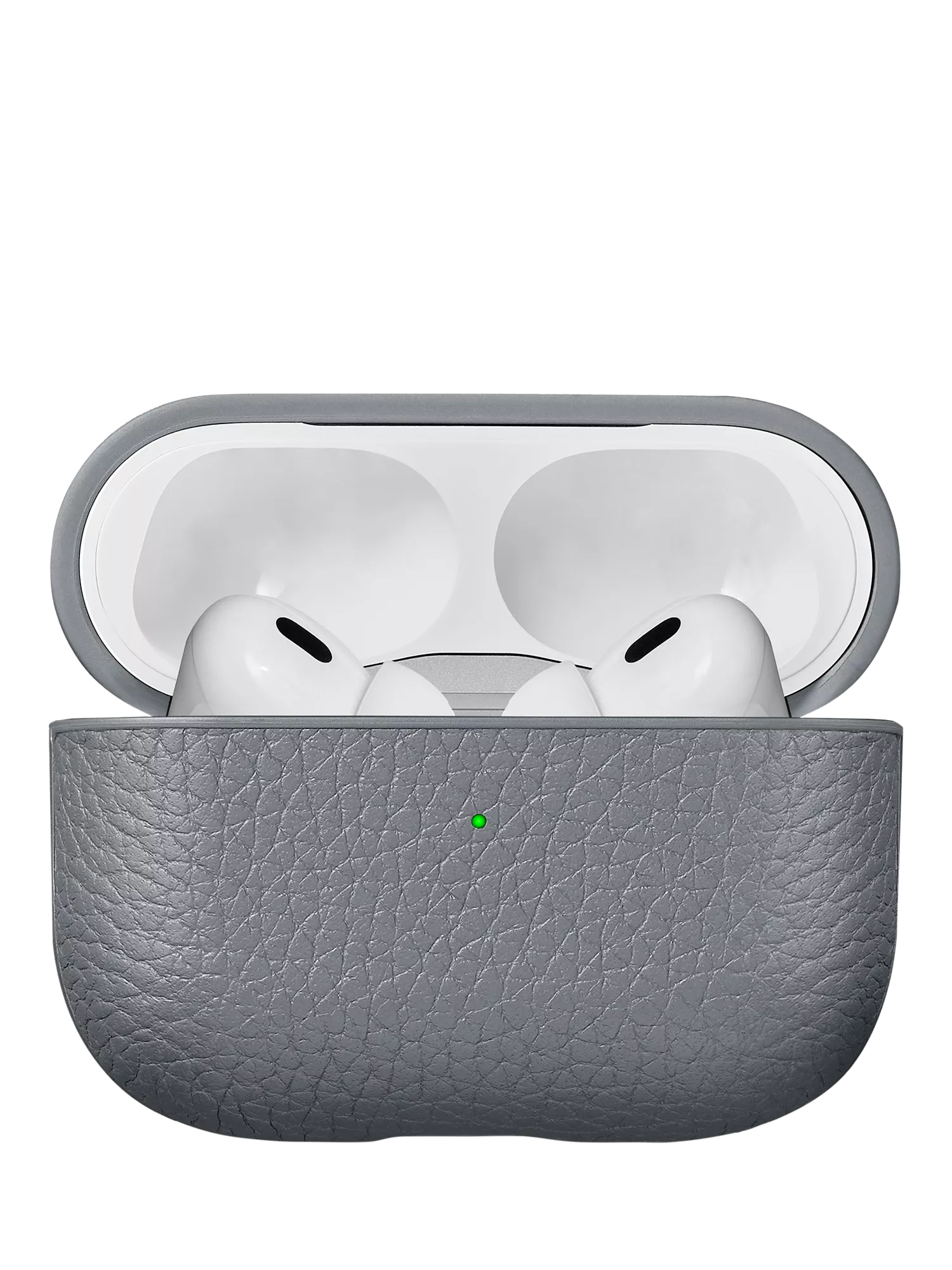 WOOLNUT Lederhülle für AirPods Pro 2. Generation