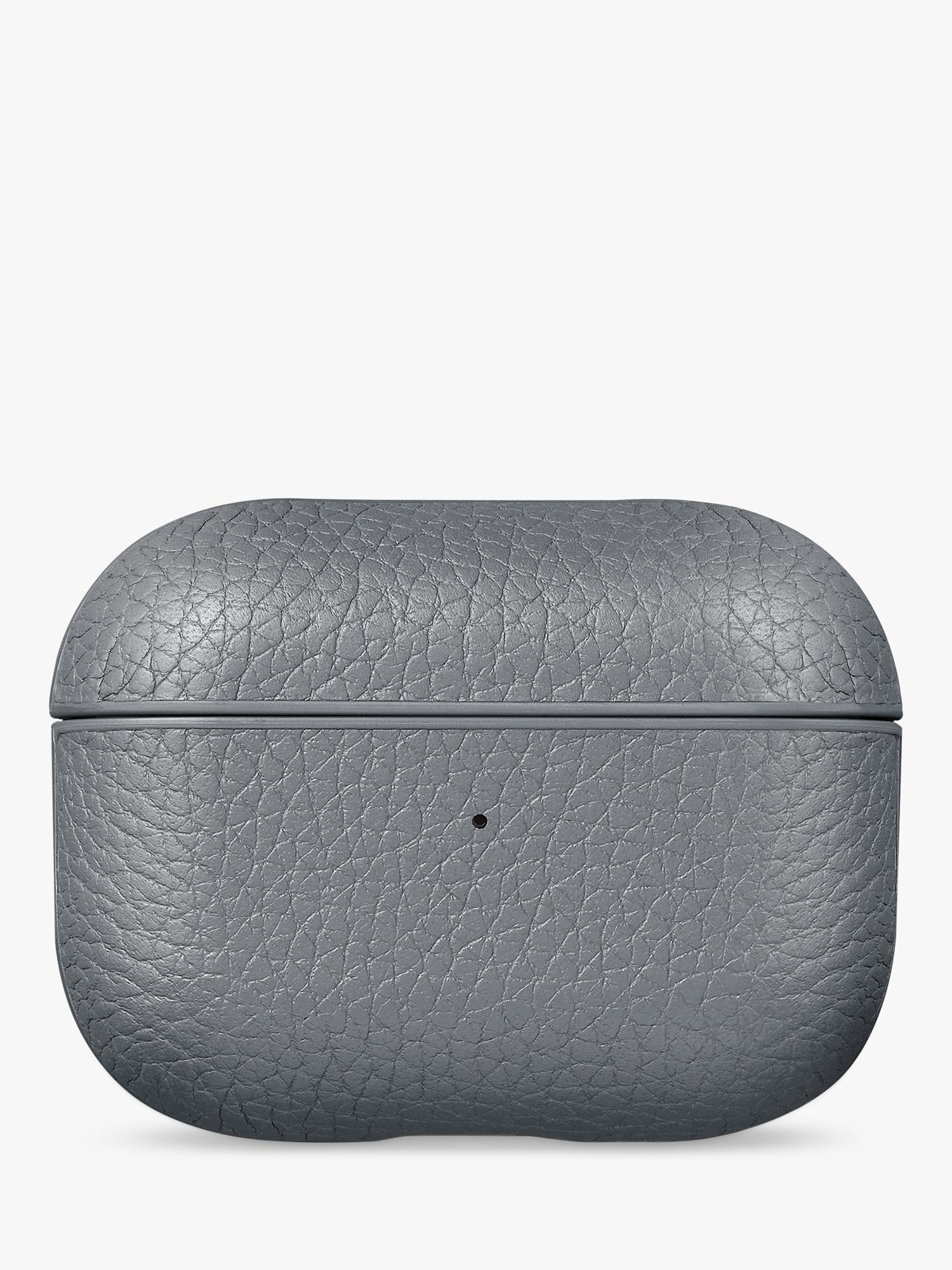 WOOLNUT Lederhülle für AirPods Pro 2. Generation - Britisches Produkt