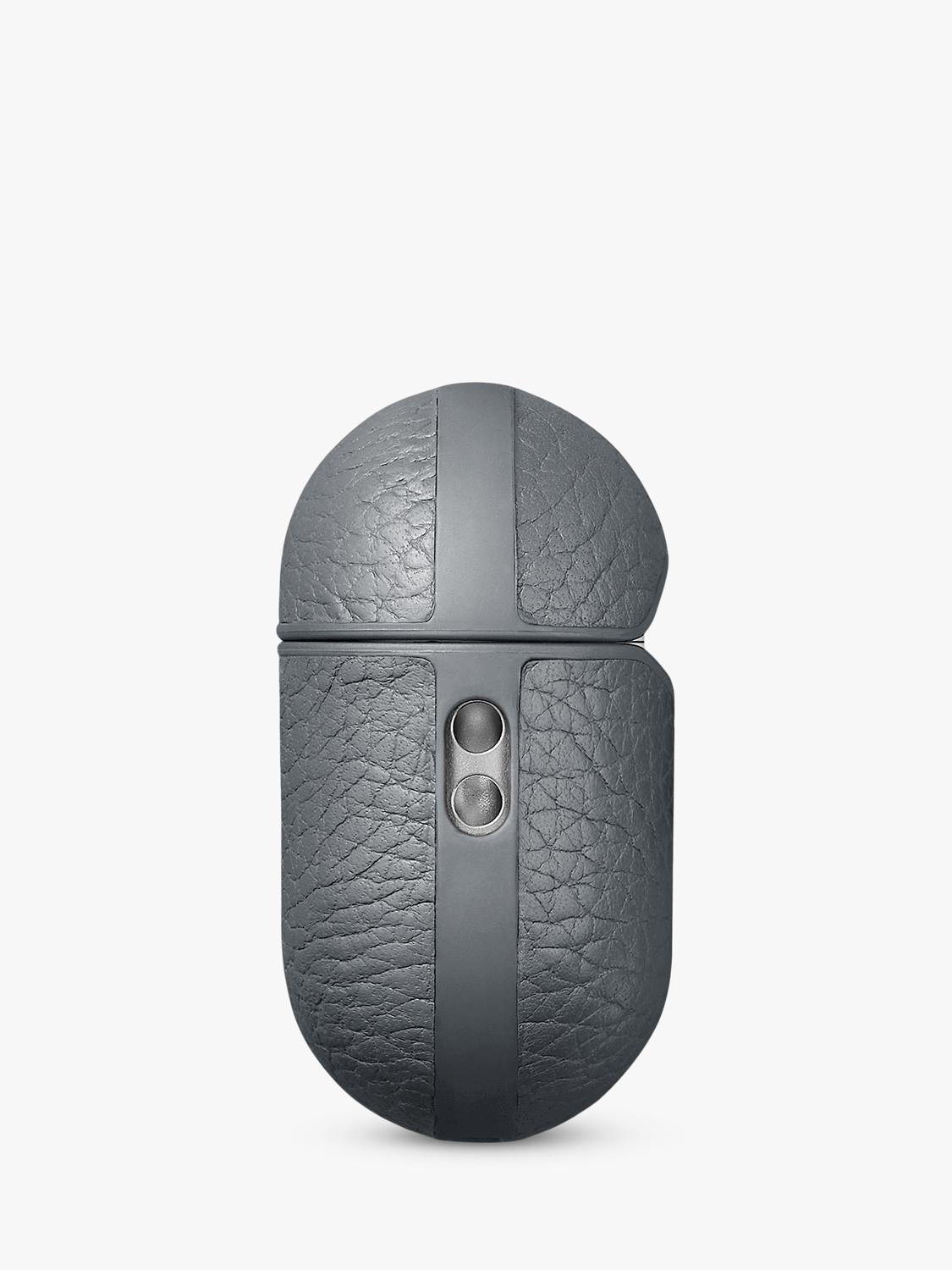 WOOLNUT Lederhülle für AirPods Pro 2. Generation - Britisches Produkt