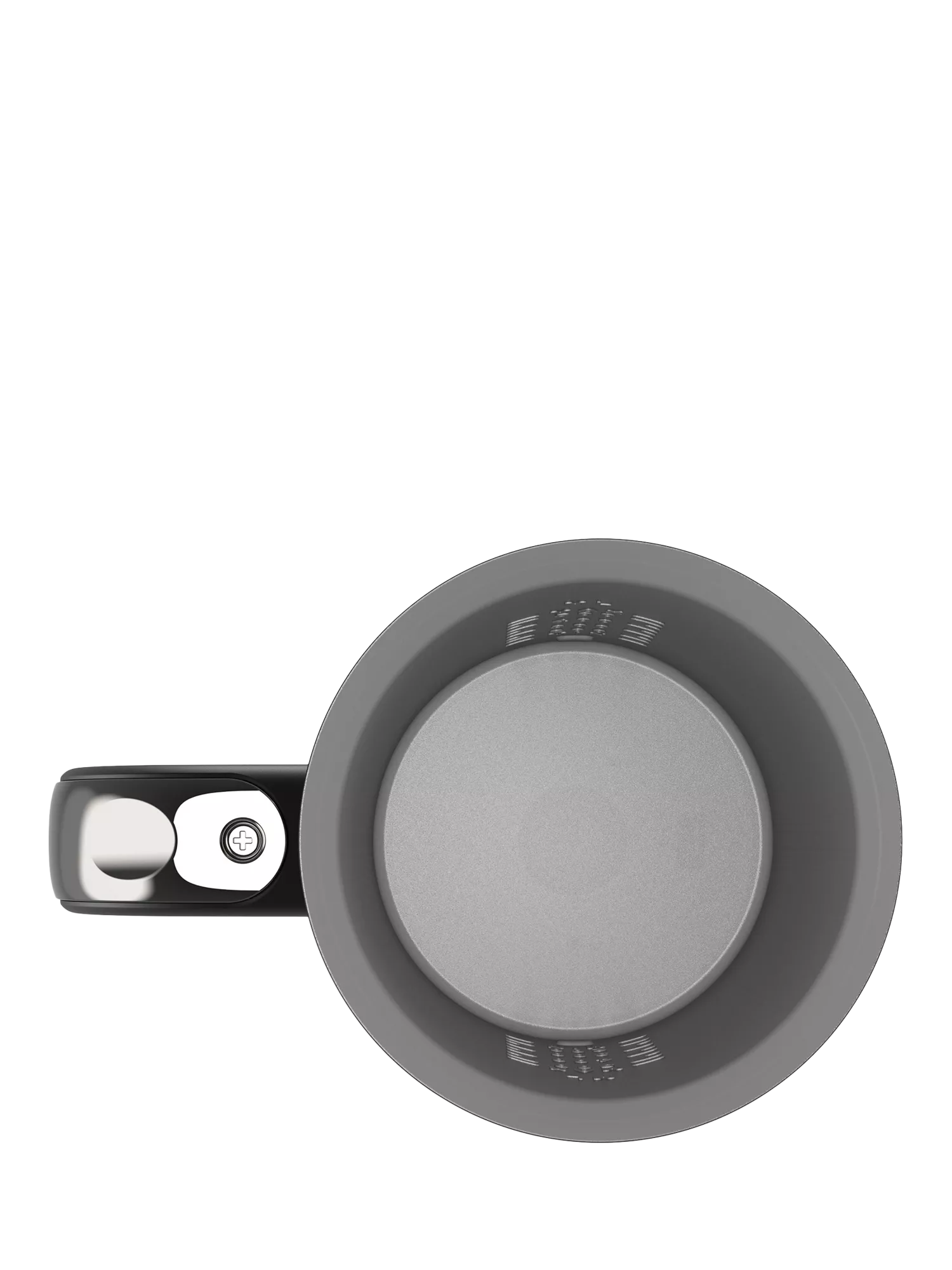 Dualit Milk Frother Max black kitchen appliance, UK version
