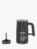 Dualit Milk Frother Max black kitchen appliance, UK version