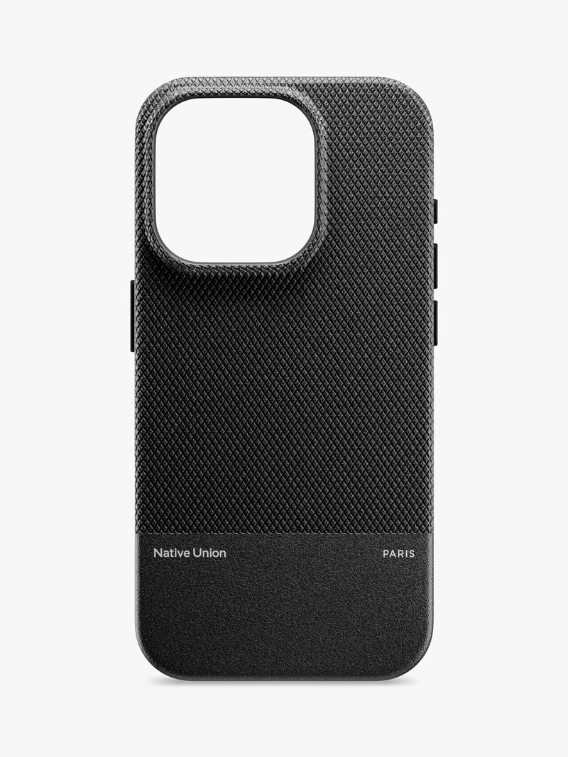 Native Union ReClassic phone case for iPhone 16, imported from the UK